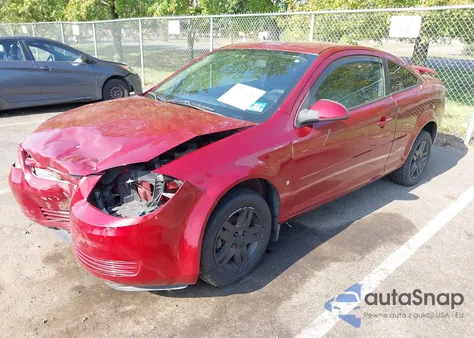 2009 Chevrolet Cobalt Lt z USA, uszkodzony, nr VIN 1G1AT18H997168471